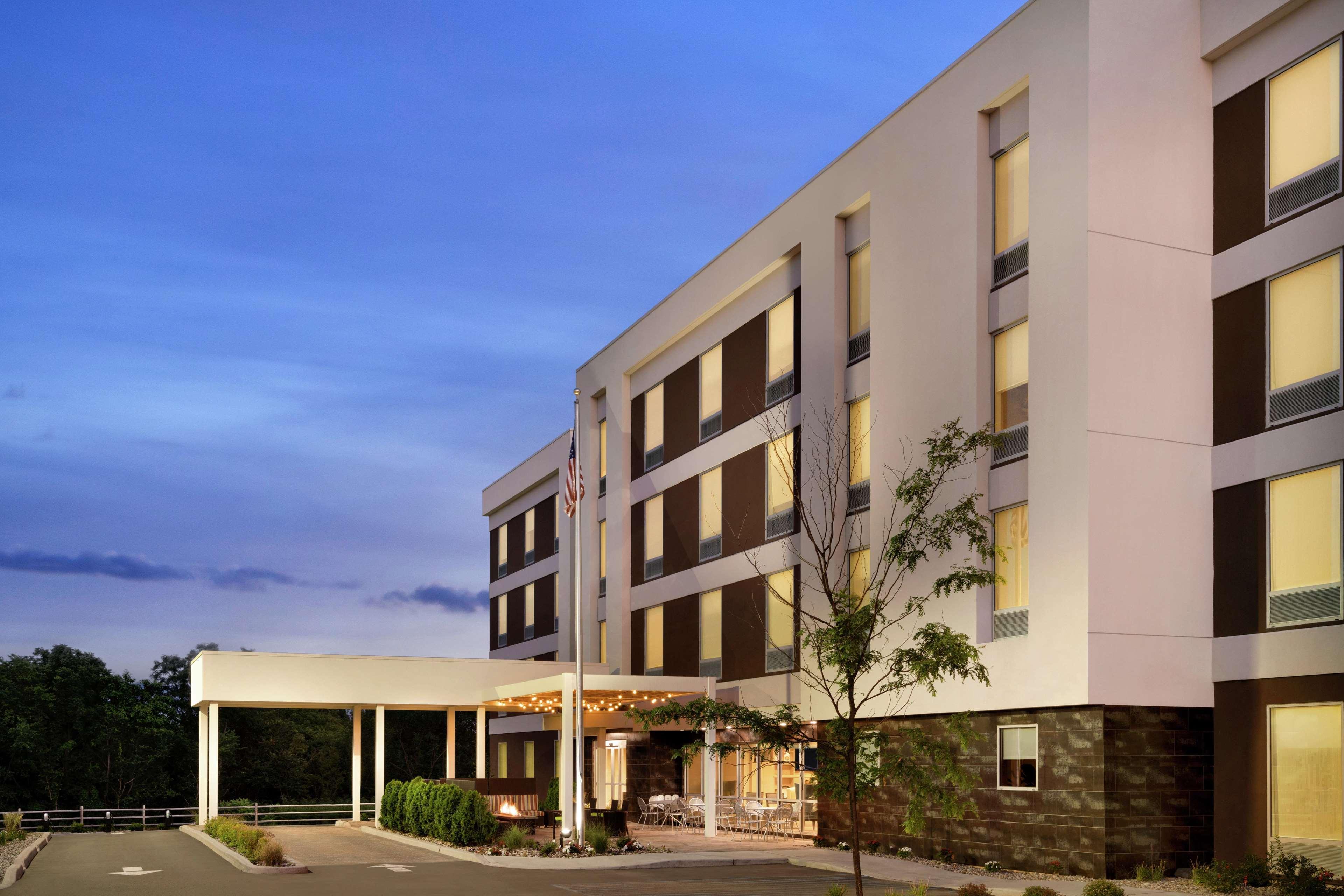 Home2 Suites By Hilton Middletown Εξωτερικό φωτογραφία