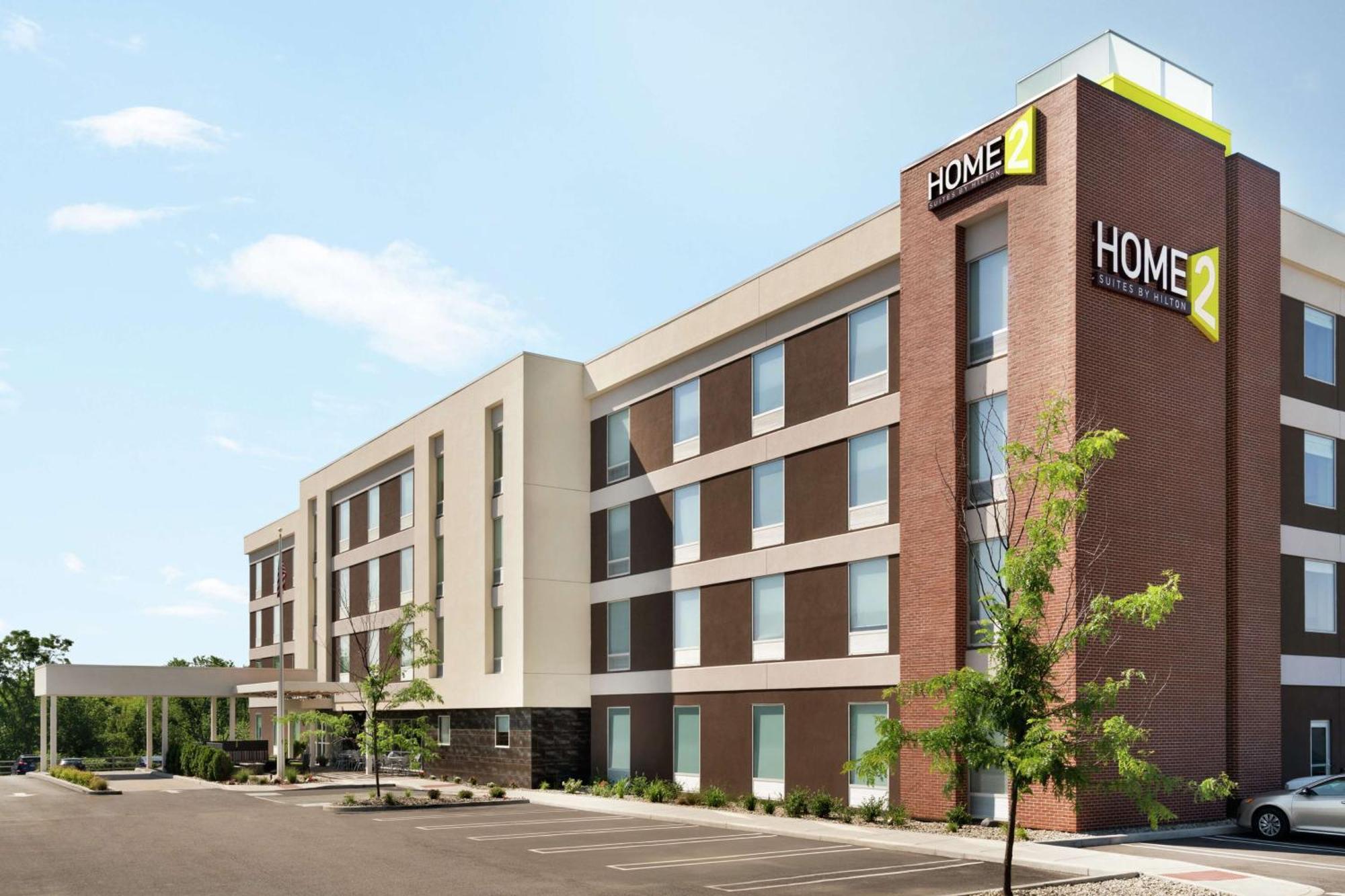 Home2 Suites By Hilton Middletown Εξωτερικό φωτογραφία